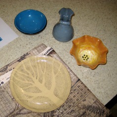 21-Show Tell Bev Pottery 1